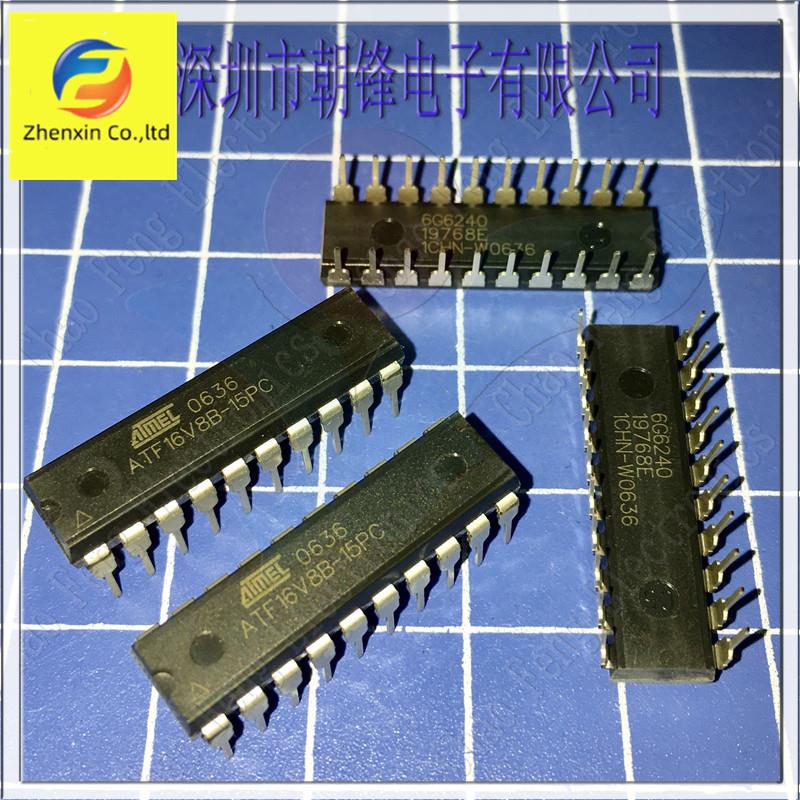 10pcs  ο ATF16V8B-15PC DIP20